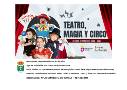 TEATRO, MAGIA y CIRCO